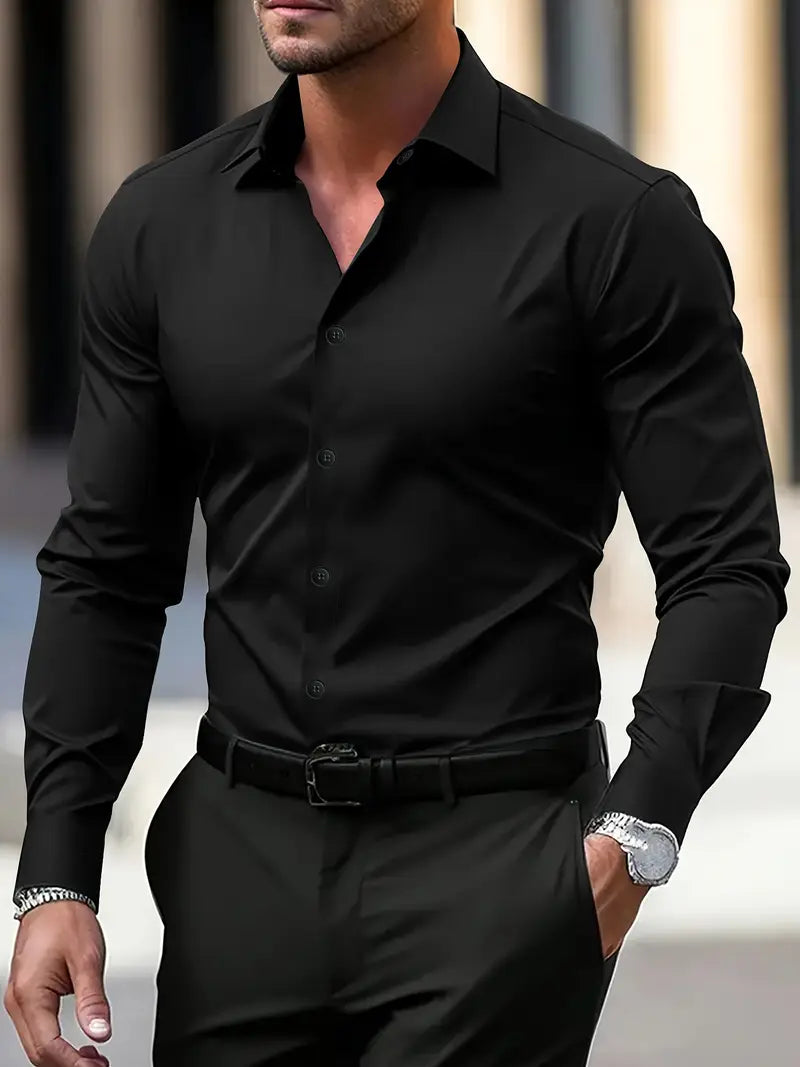 Elegant Formal Shirt for Special Occasions