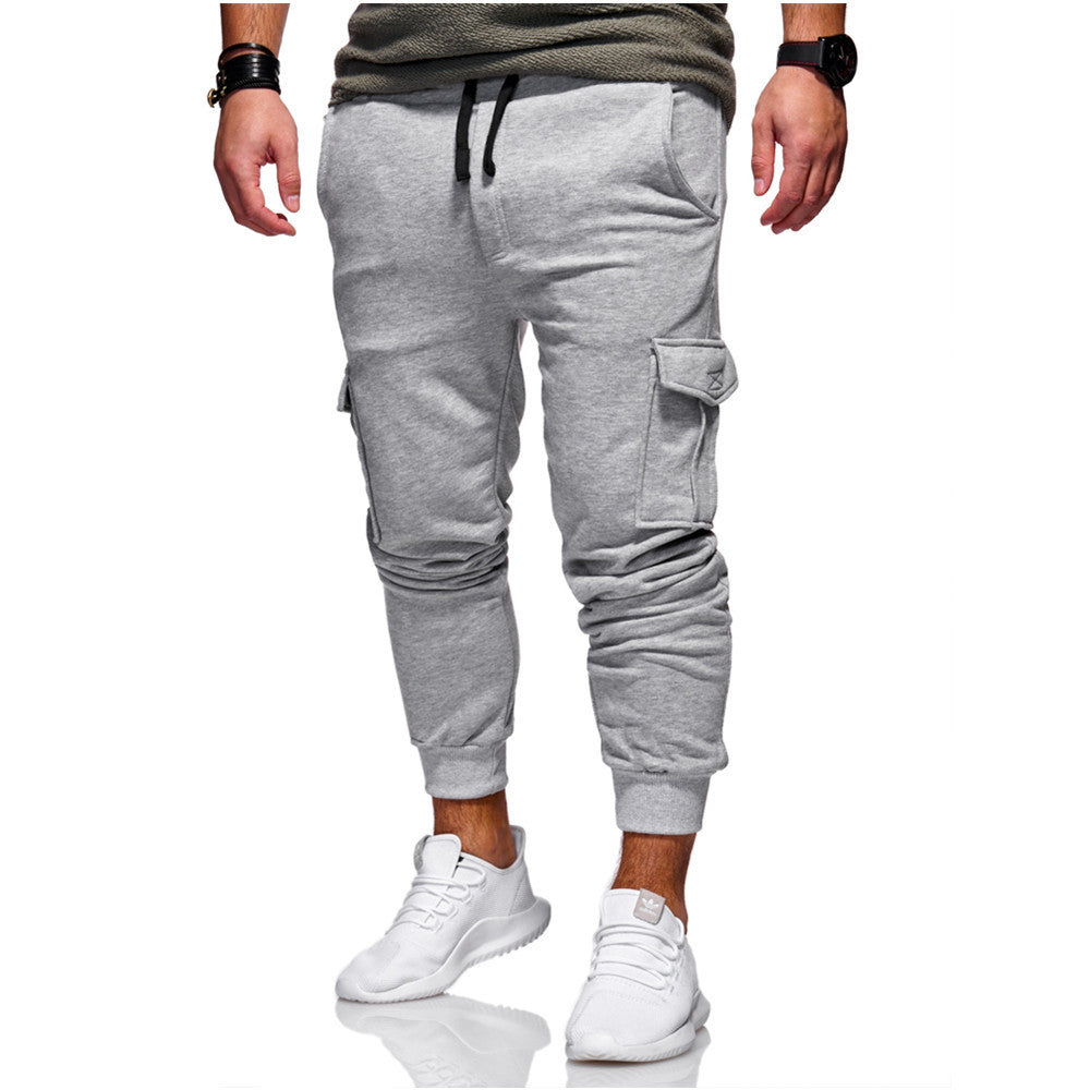 James | Cargo Joggers