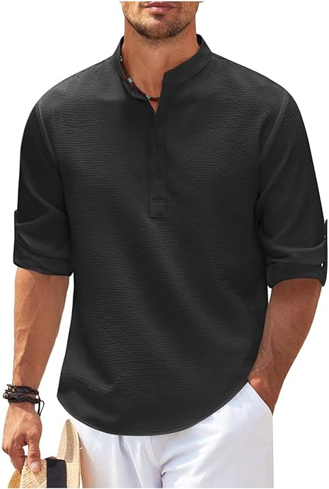 Relaxed Fit Everyday Shirt