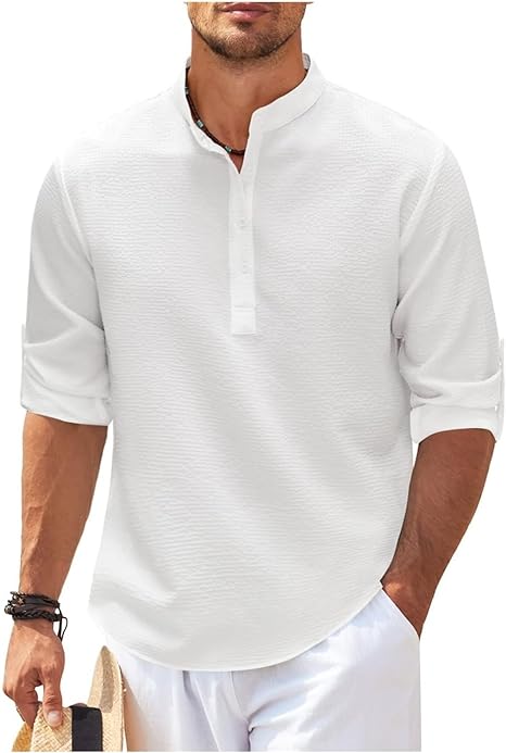 Relaxed Fit Everyday Shirt