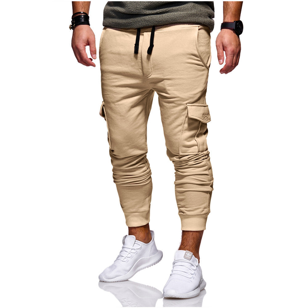James | Cargo Joggers