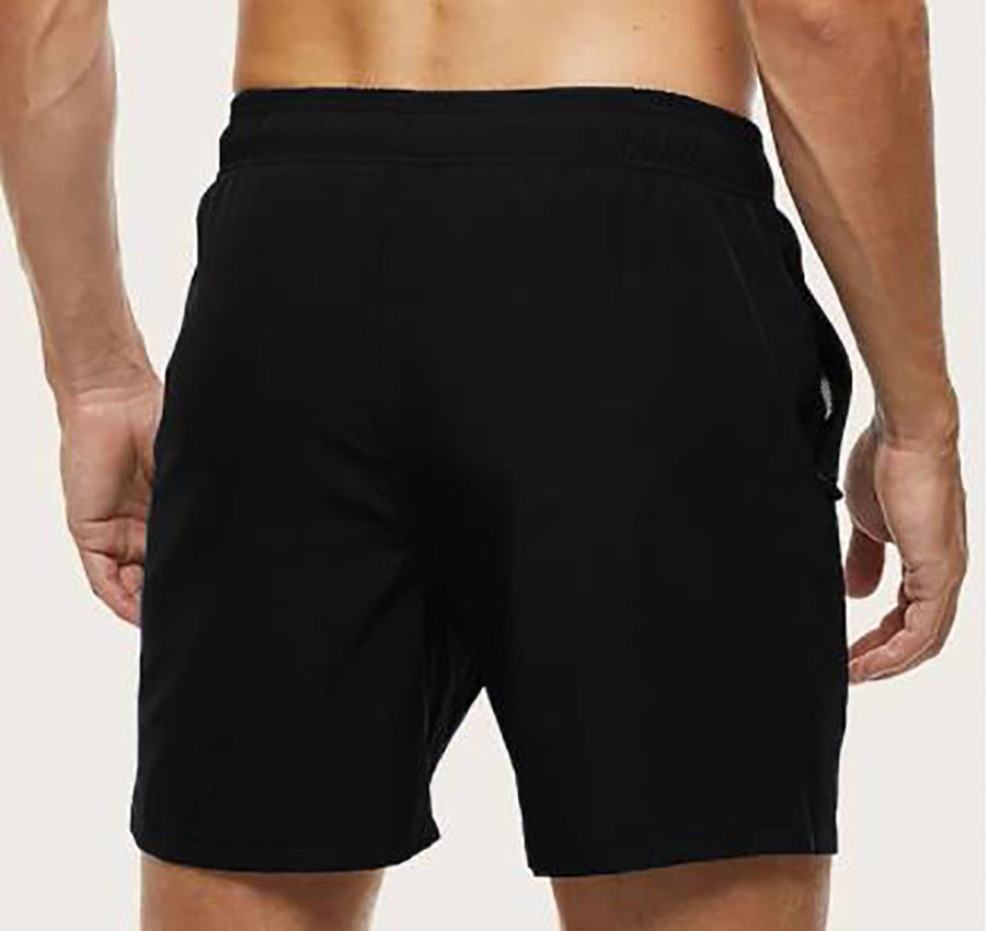 Men's Quick-Dry Swim Shorts with Style