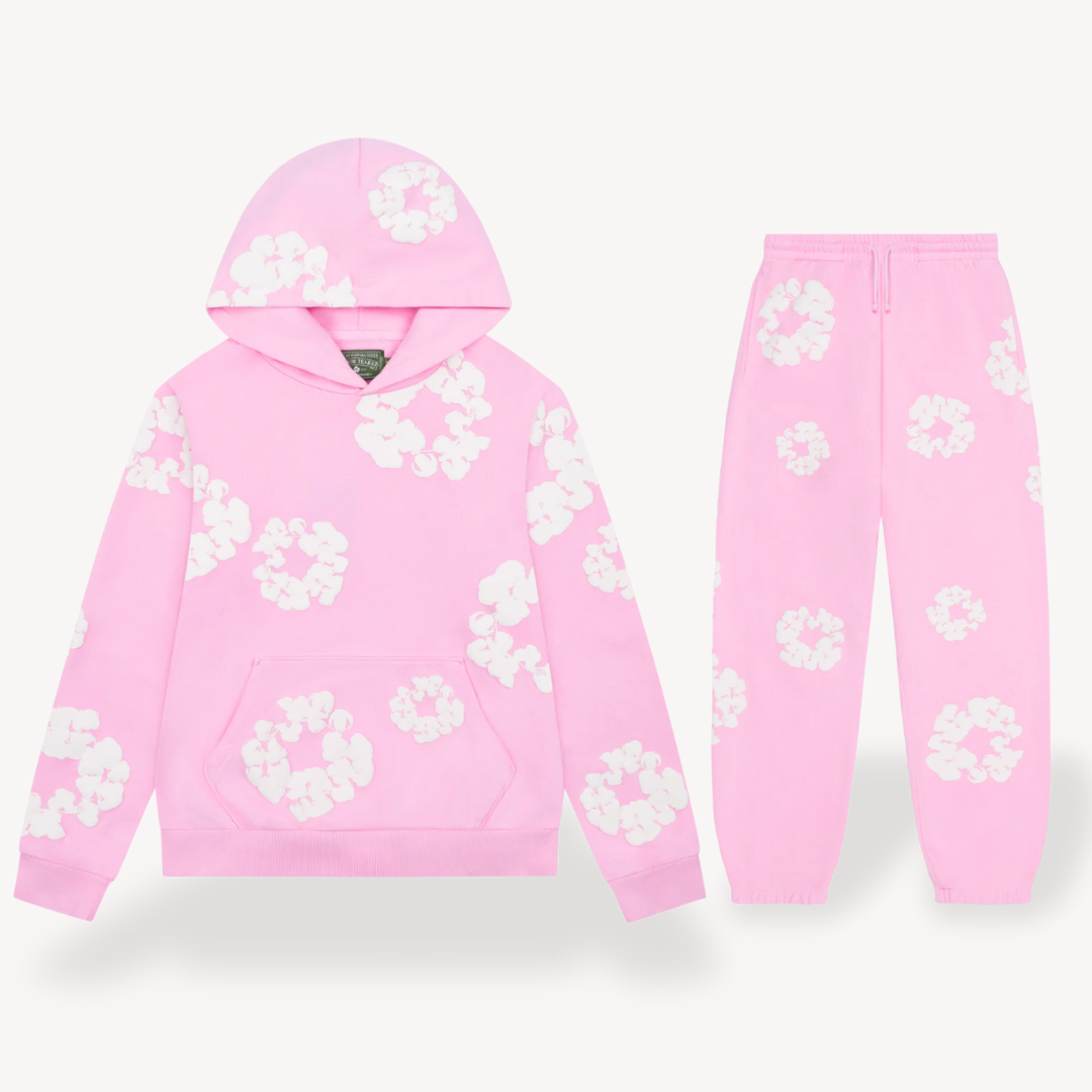 Yannis | Men's Elegant Cotton Tracksuit