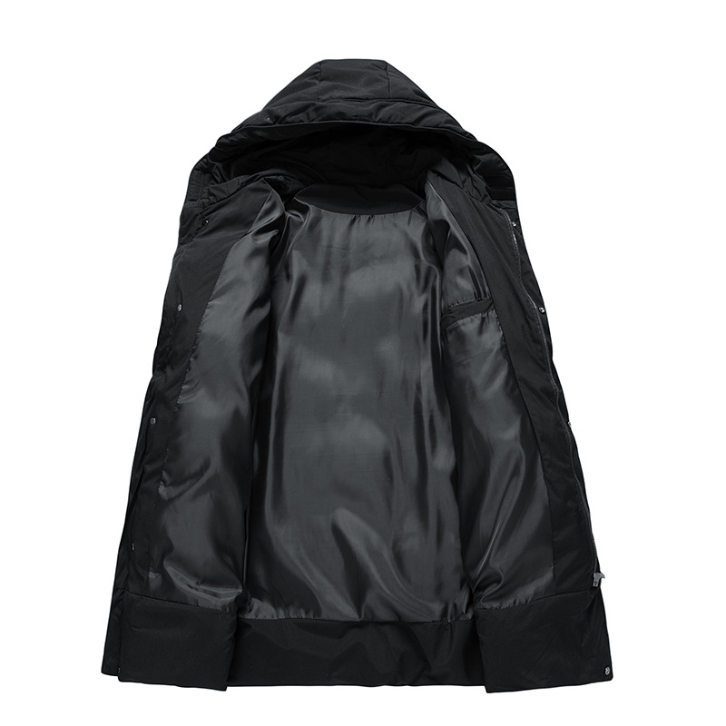Oliver | Men's Elegant Waterproof Winter Jacket