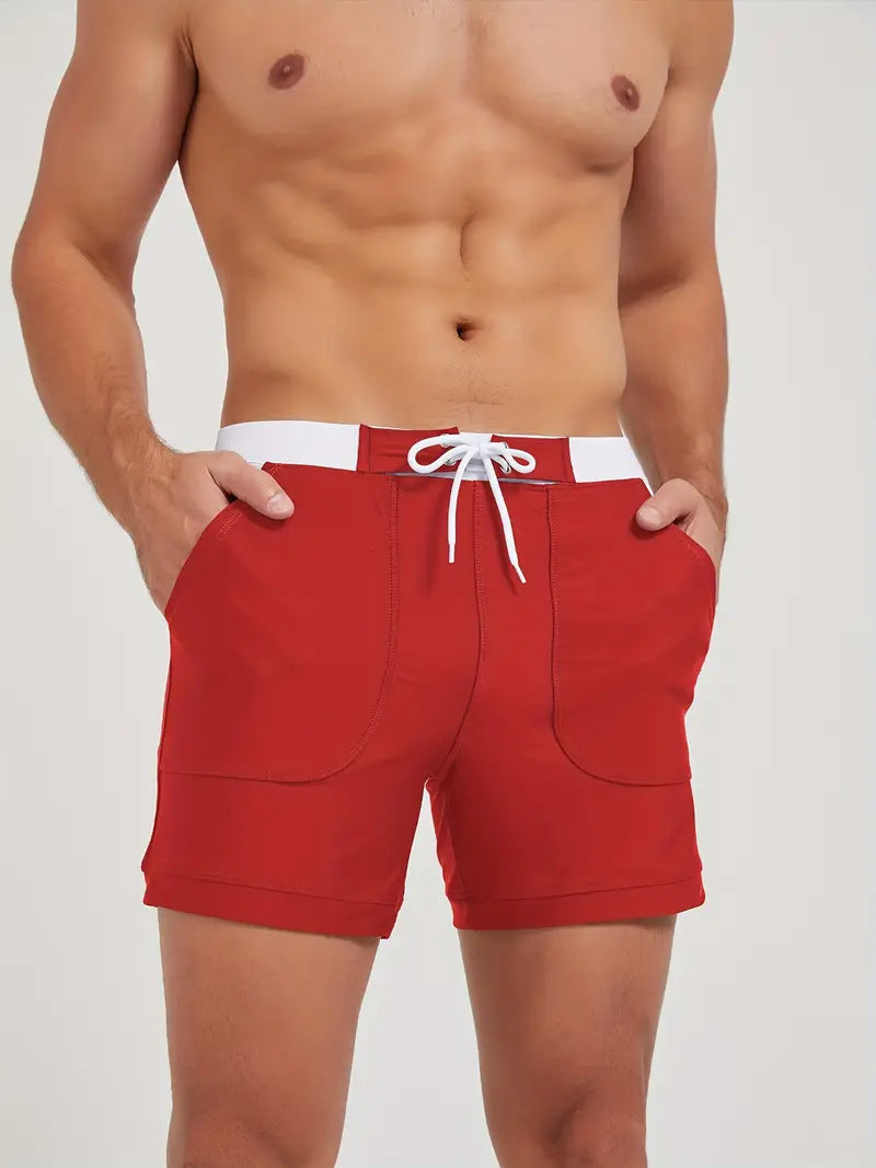 Men's Swim Trunks