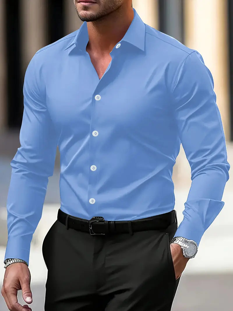 Elegant Formal Shirt for Special Occasions