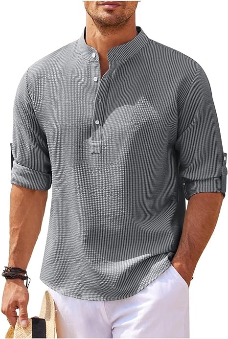 Relaxed Fit Everyday Shirt
