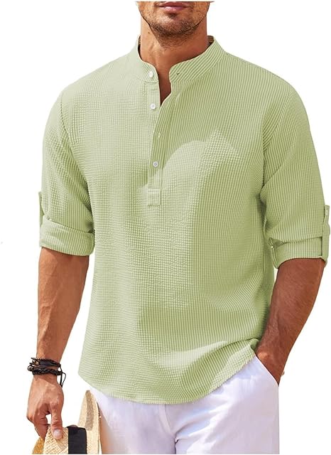 Relaxed Fit Everyday Shirt