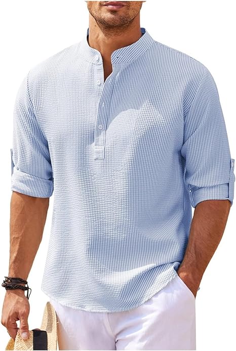 Relaxed Fit Everyday Shirt