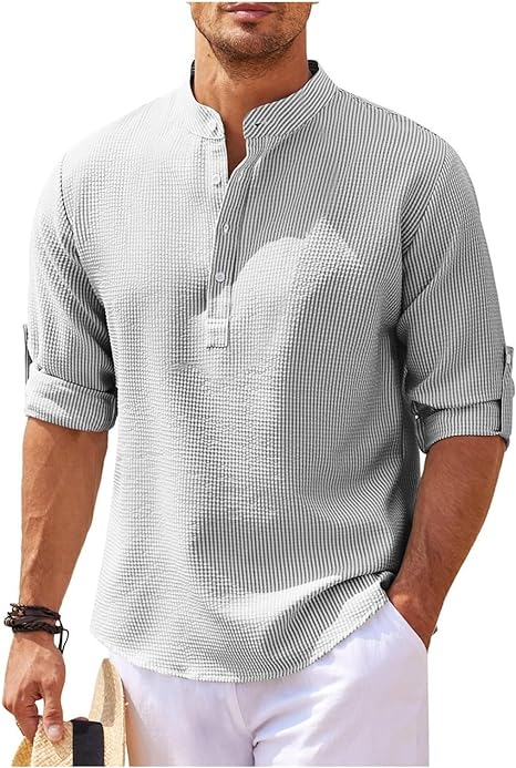 Relaxed Fit Everyday Shirt