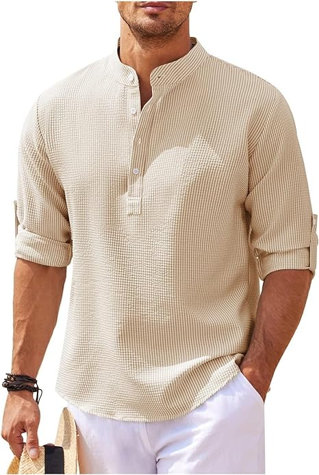 Relaxed Fit Everyday Shirt