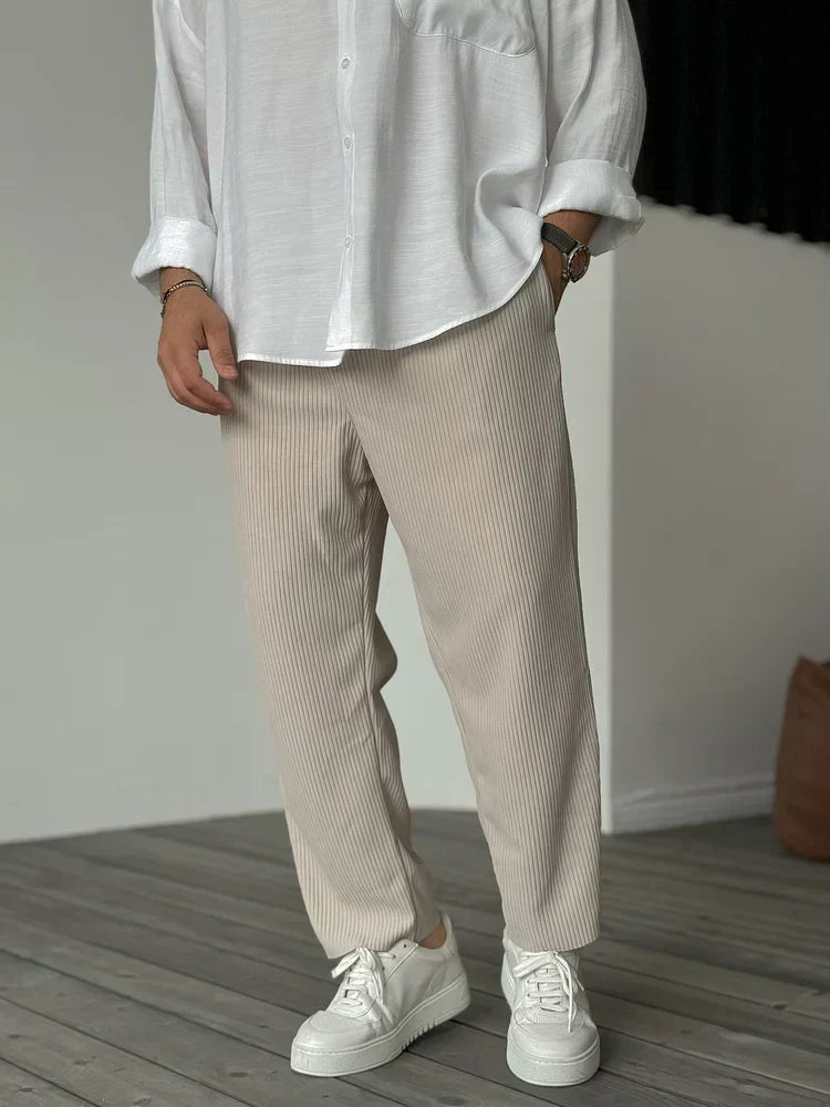 Thomas | Corduroy Trousers