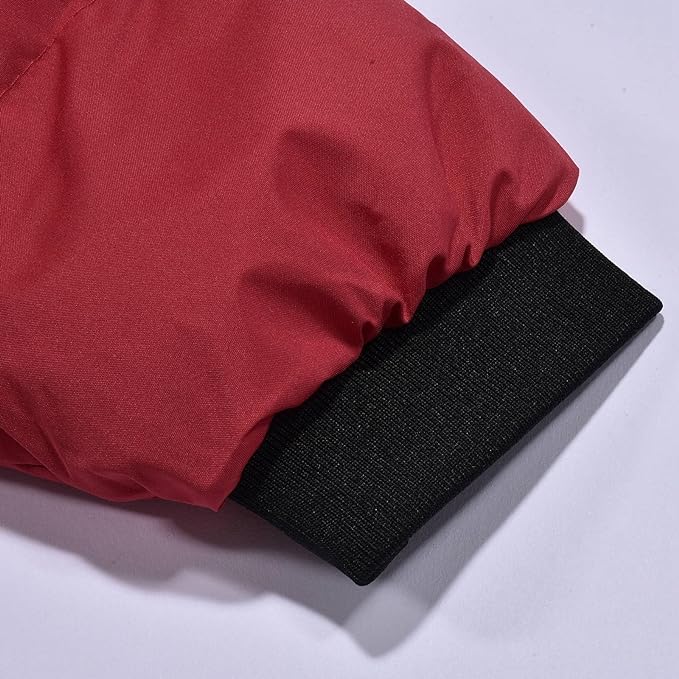 Jamie | Men's Premium Padded Winter Jacket