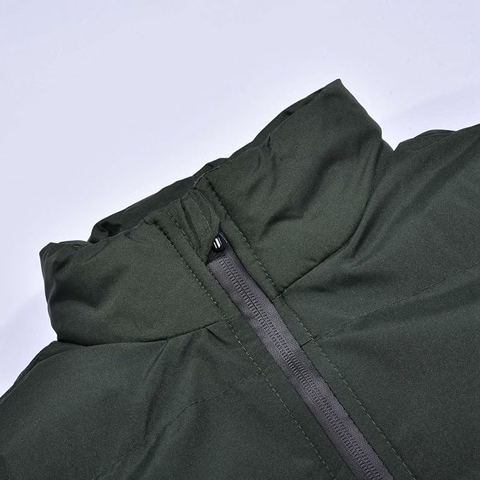 Jamie | Men's Premium Padded Winter Jacket