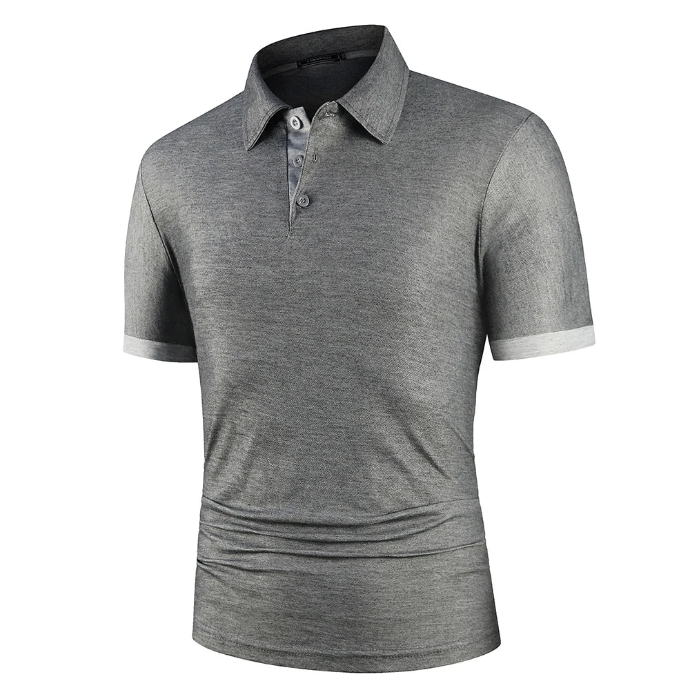 Classic Summer Polo Shirt