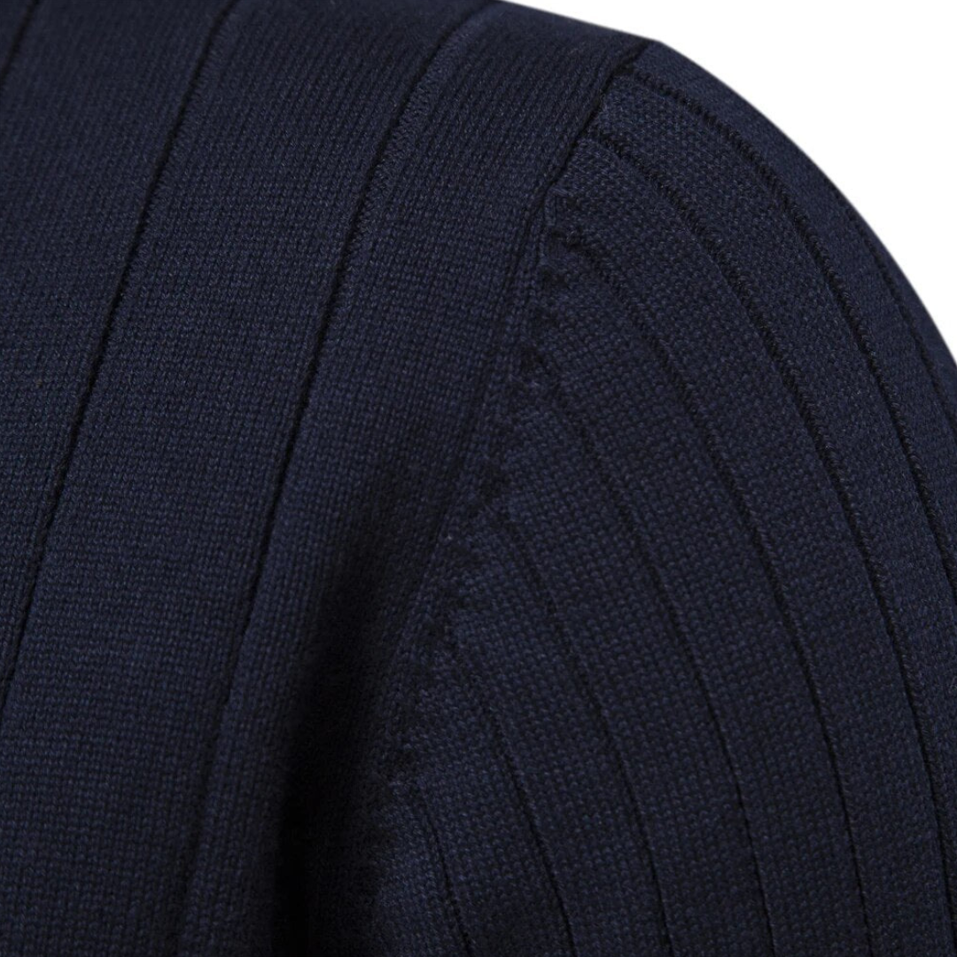 Men's Half-Zip Sweater | Long Sleeve
