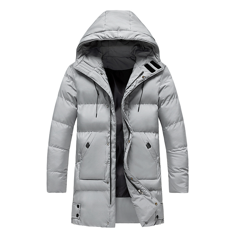 Oliver | Men's Elegant Waterproof Winter Jacket