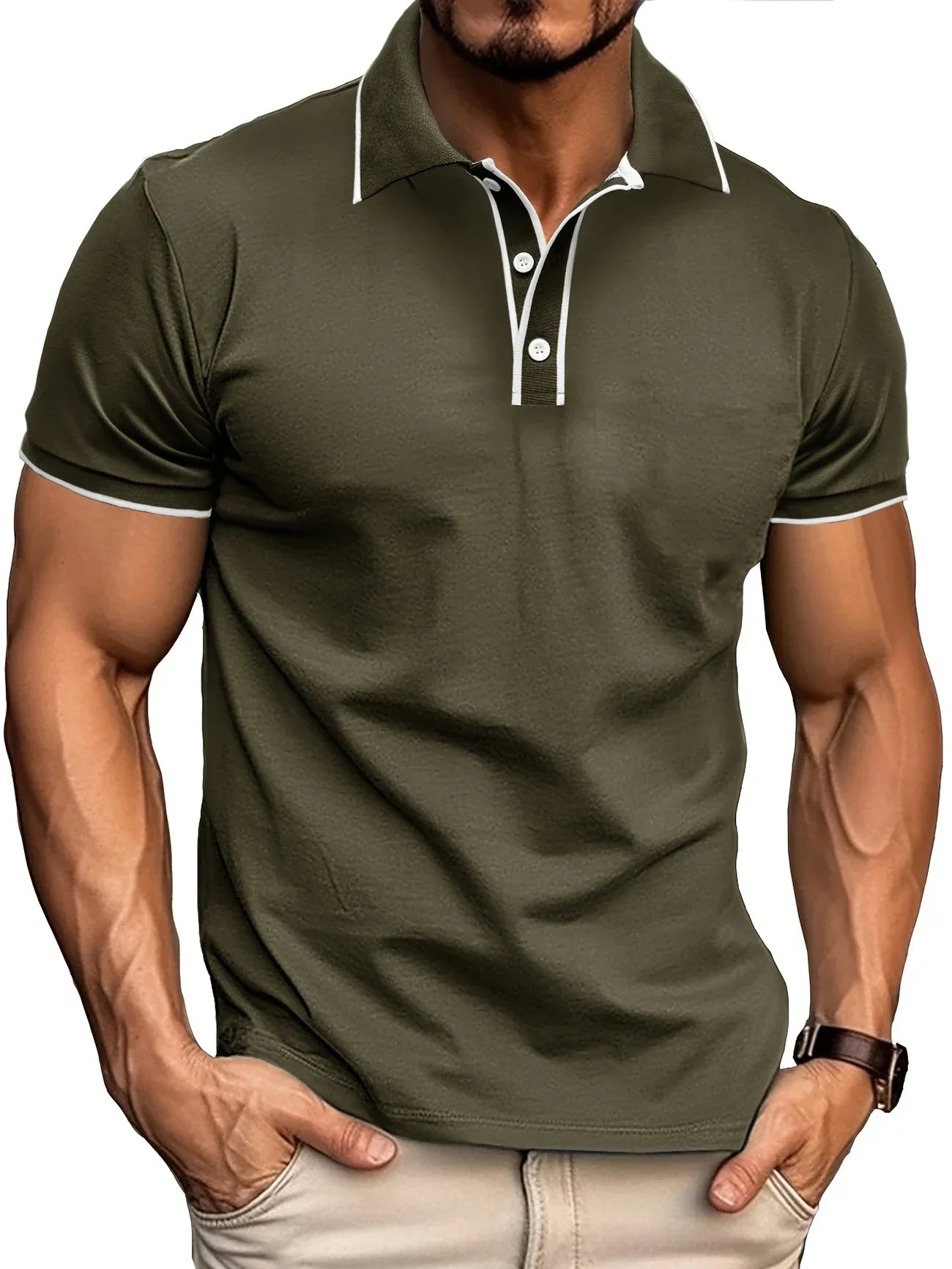 Nicola | Casual Polo for Summer