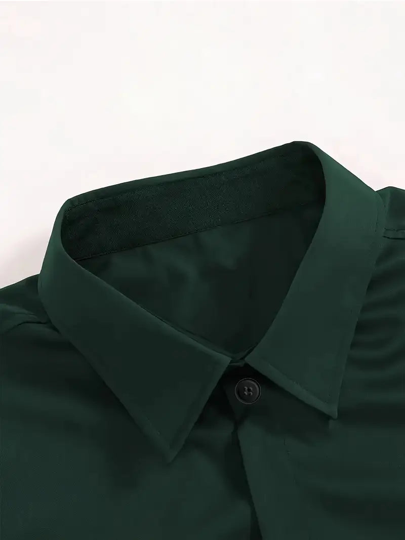 Elegant Formal Shirt for Special Occasions