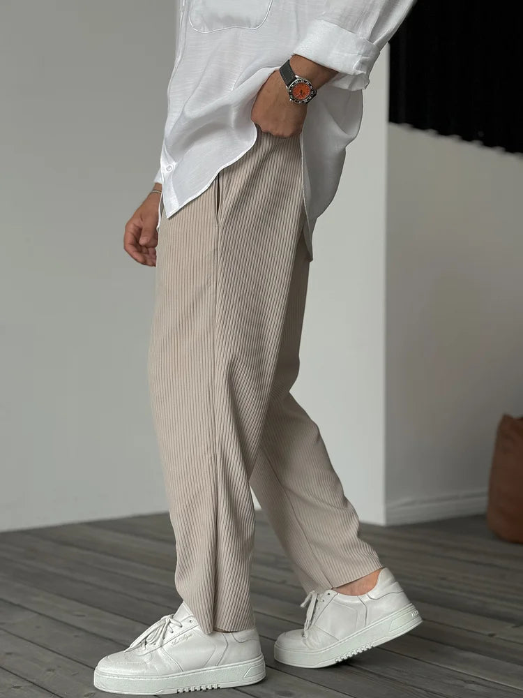 Thomas | Corduroy Trousers