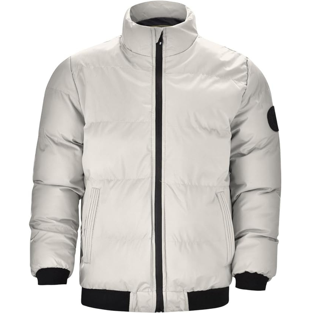 Jamie | Men's Premium Padded Winter Jacket