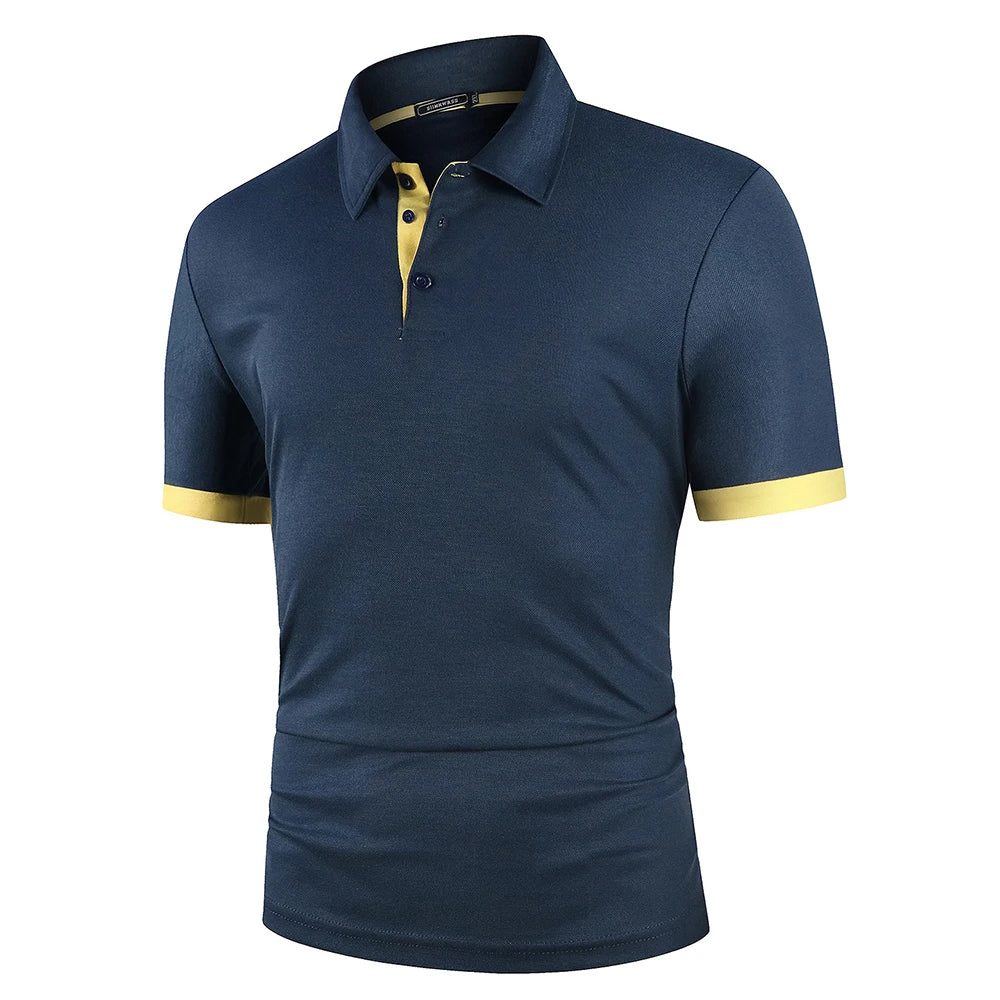 Classic Summer Polo Shirt