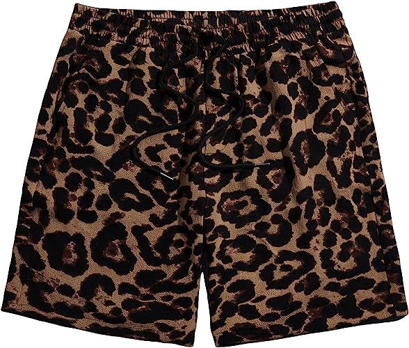 Breathable Men's Swim Trunks
