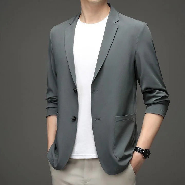 Stylish Men's Business Blazer