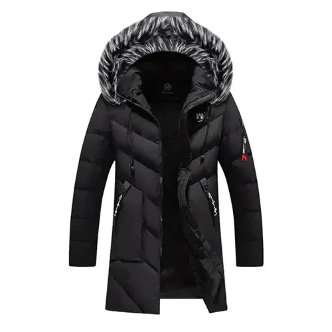 Dylan | Men's Warm Padded Winter Jacket