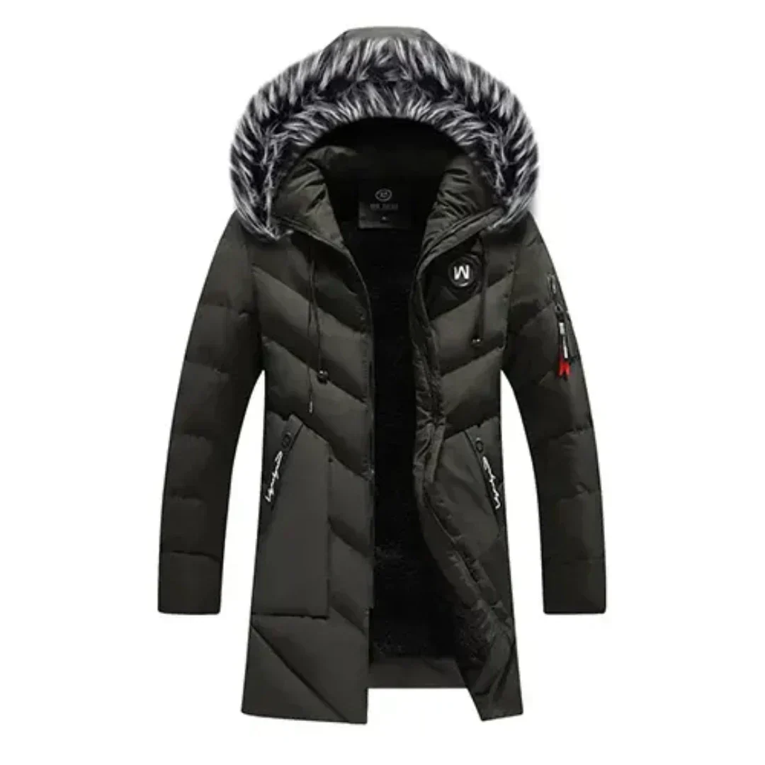 Dylan | Men's Warm Padded Winter Jacket