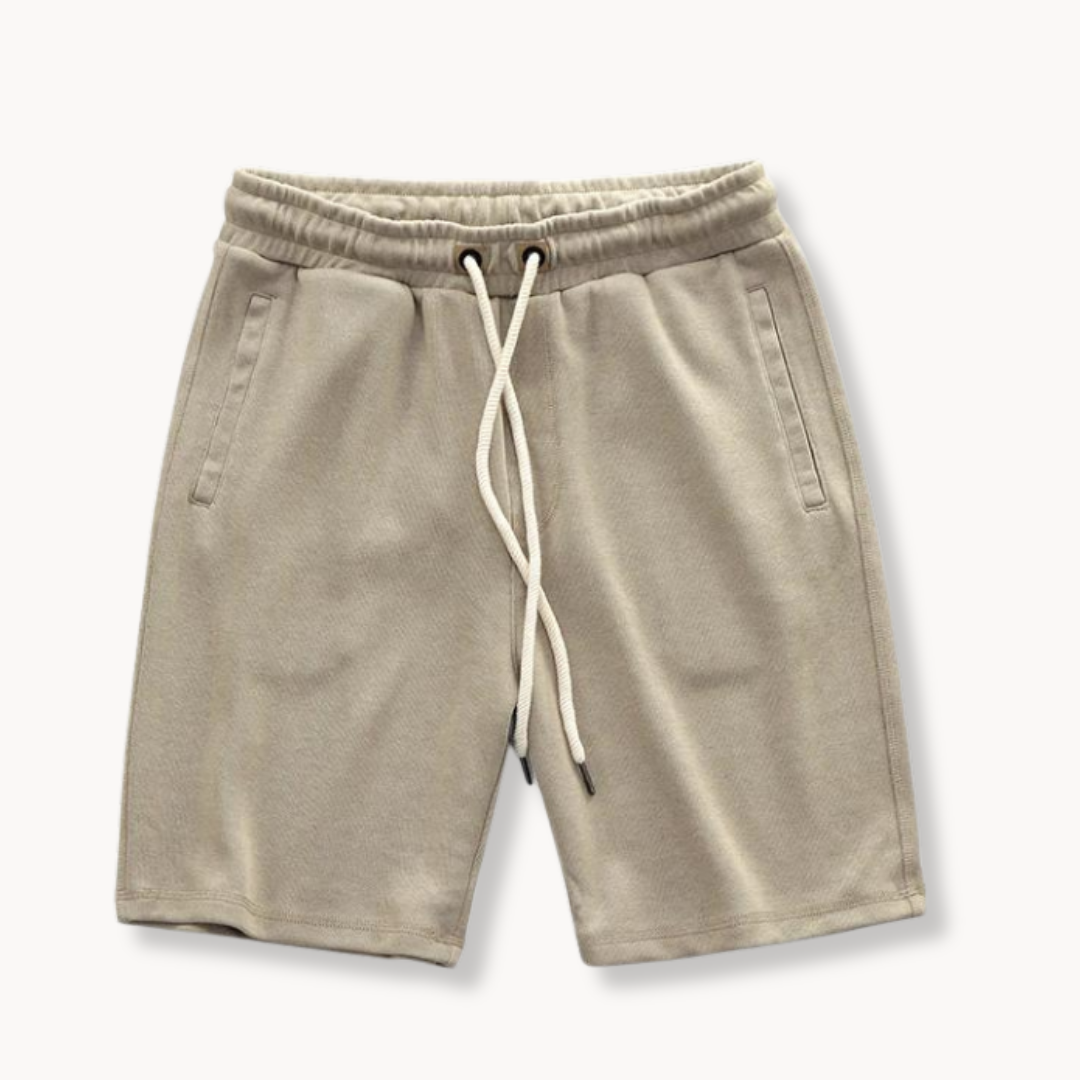 Durable Cotton Shorts for Everyday Comfort