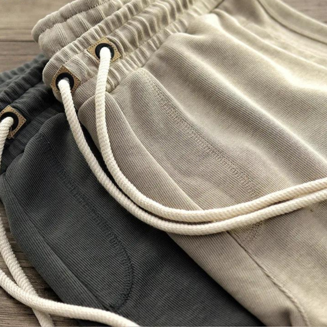 Durable Cotton Shorts for Everyday Comfort