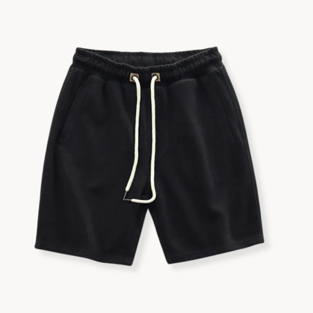 Durable Cotton Shorts for Everyday Comfort