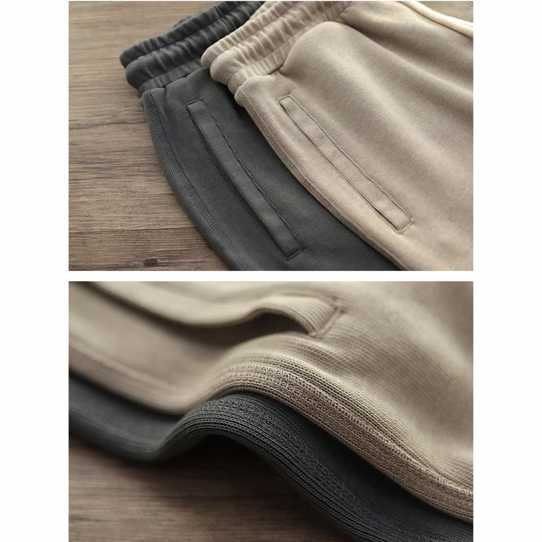 Durable Cotton Shorts for Everyday Comfort