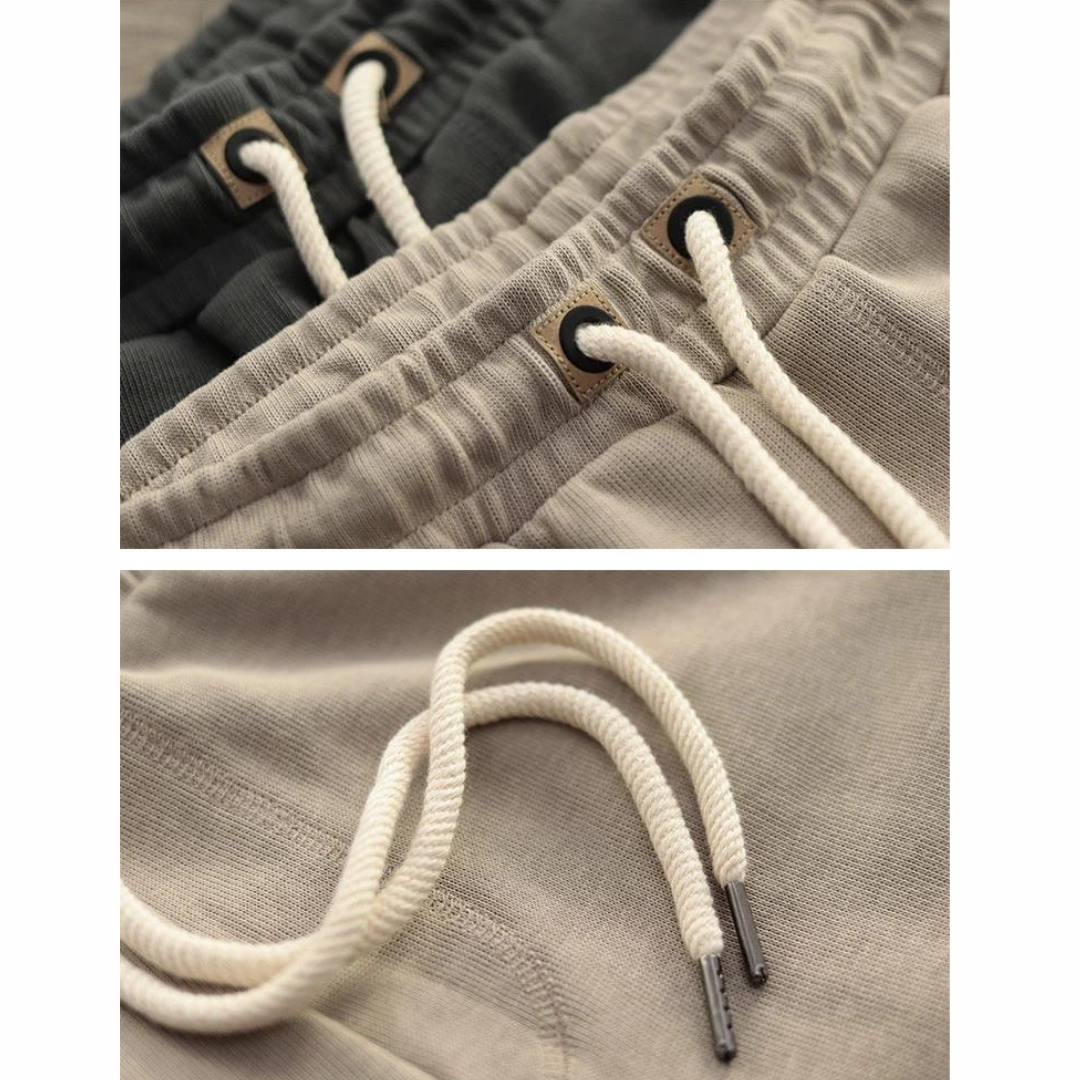 Durable Cotton Shorts for Everyday Comfort