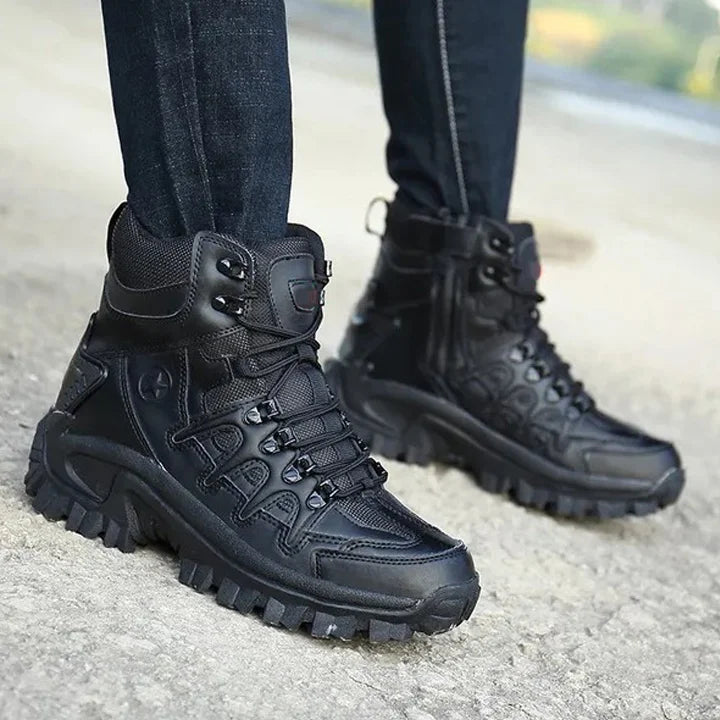 Yannick | Men's Durable Trekking Boots