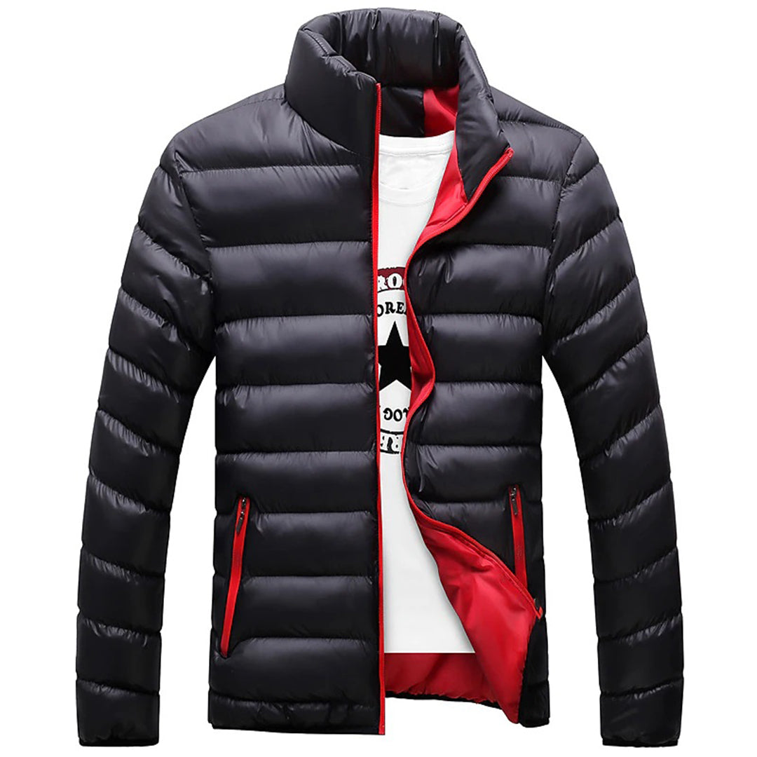 Louis | Men's Stylish Puffer Winter Jacket