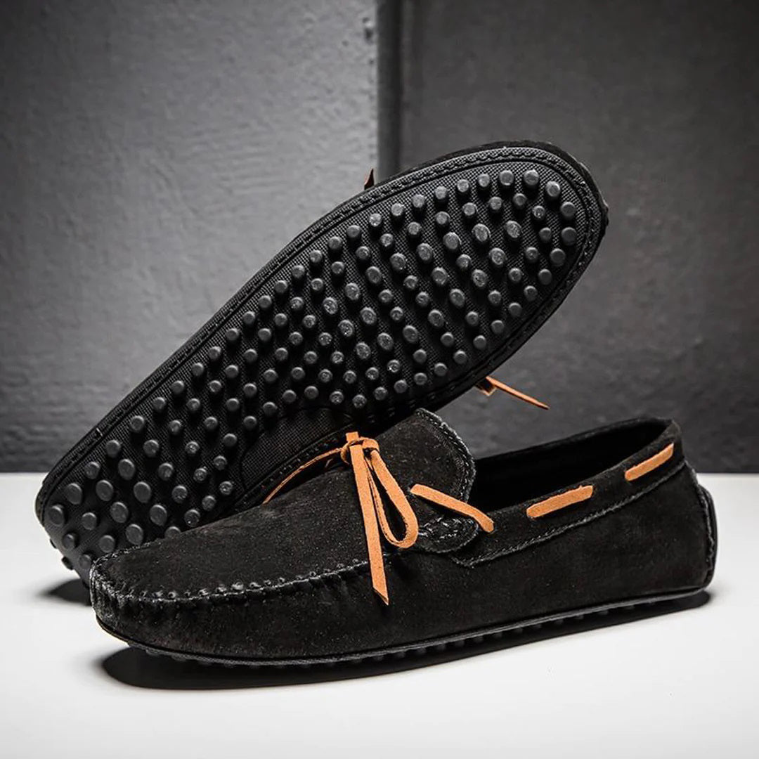 Elegant and Soft Men's Loafers, Perfect for Spring and Summer