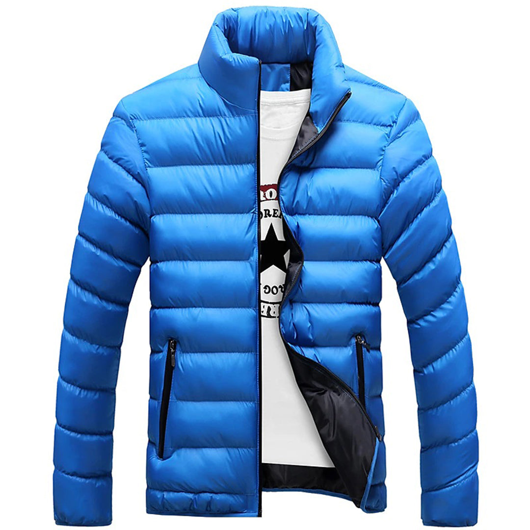 Louis | Men's Stylish Puffer Winter Jacket