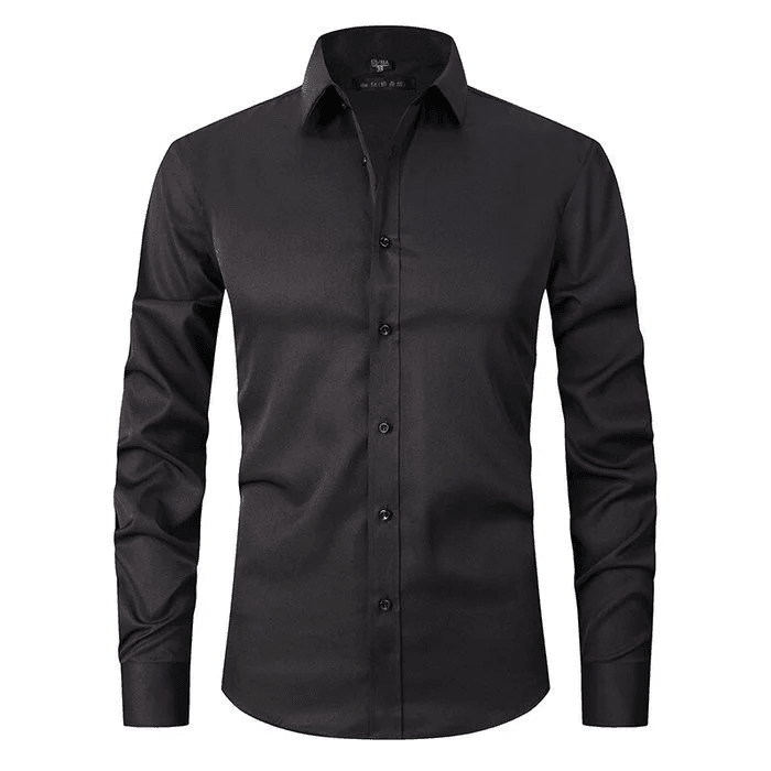 Tailored Long Sleeve Shirt for Men