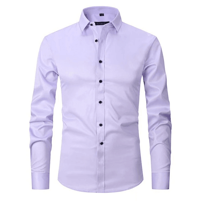 Tailored Long Sleeve Shirt for Men