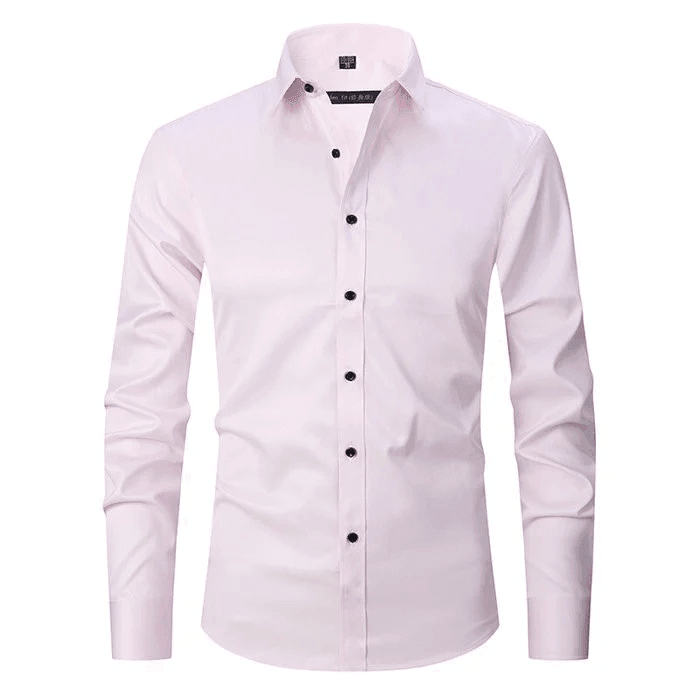 Tailored Long Sleeve Shirt for Men