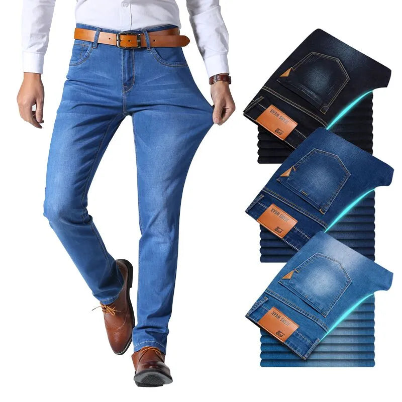 Harrison | Men's Modern Classic Style Jeans