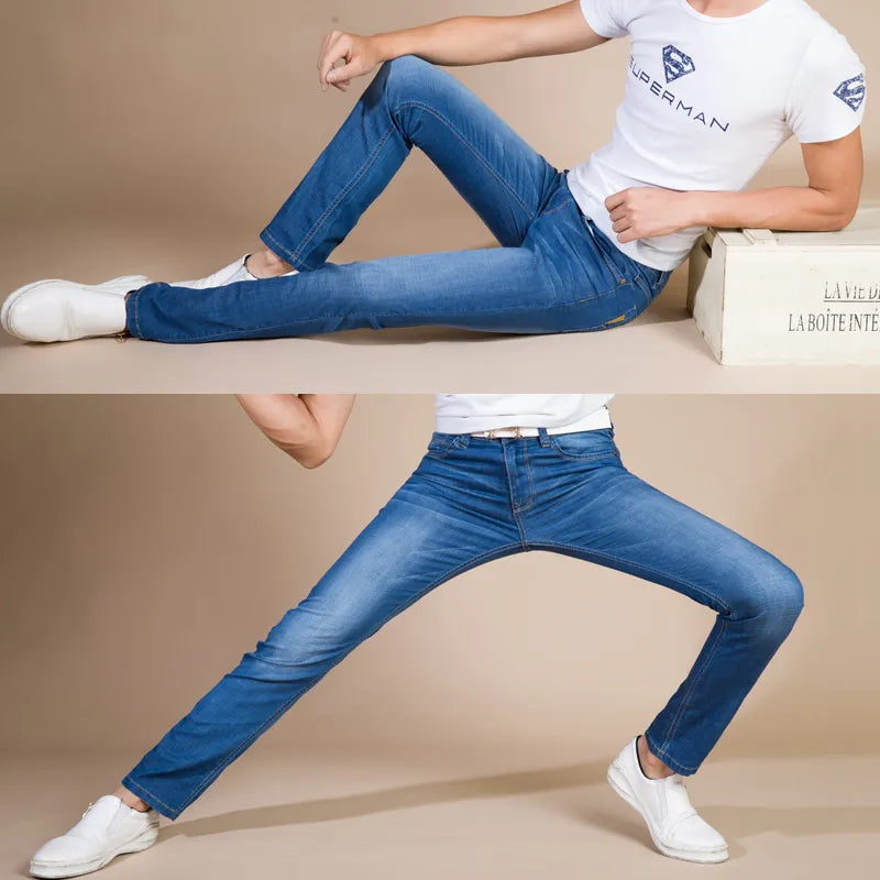 Harrison | Men's Modern Classic Style Jeans