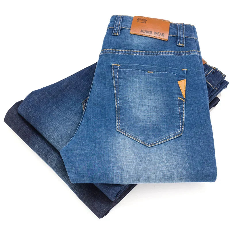 Harrison | Men's Modern Classic Style Jeans