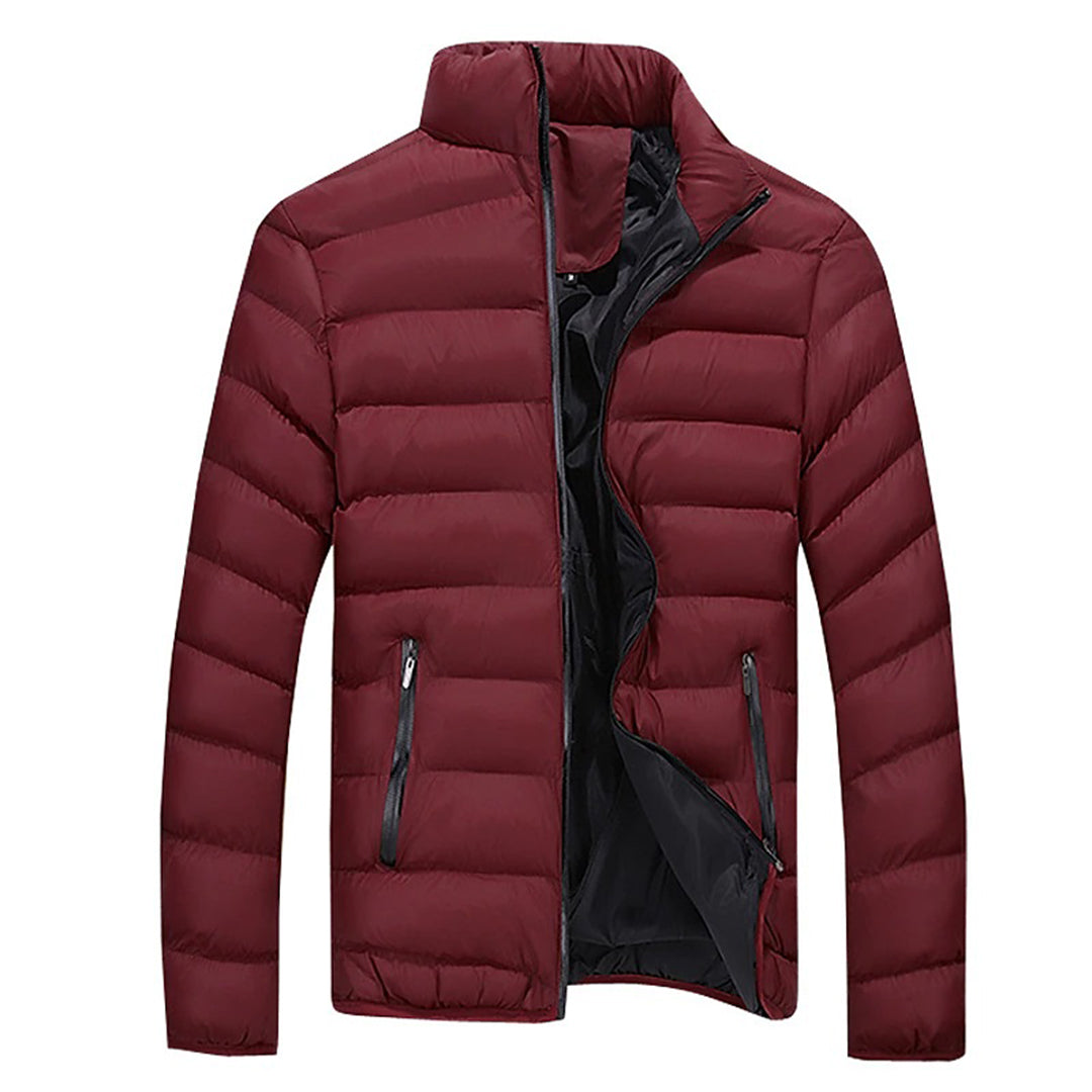 Louis | Men's Stylish Puffer Winter Jacket