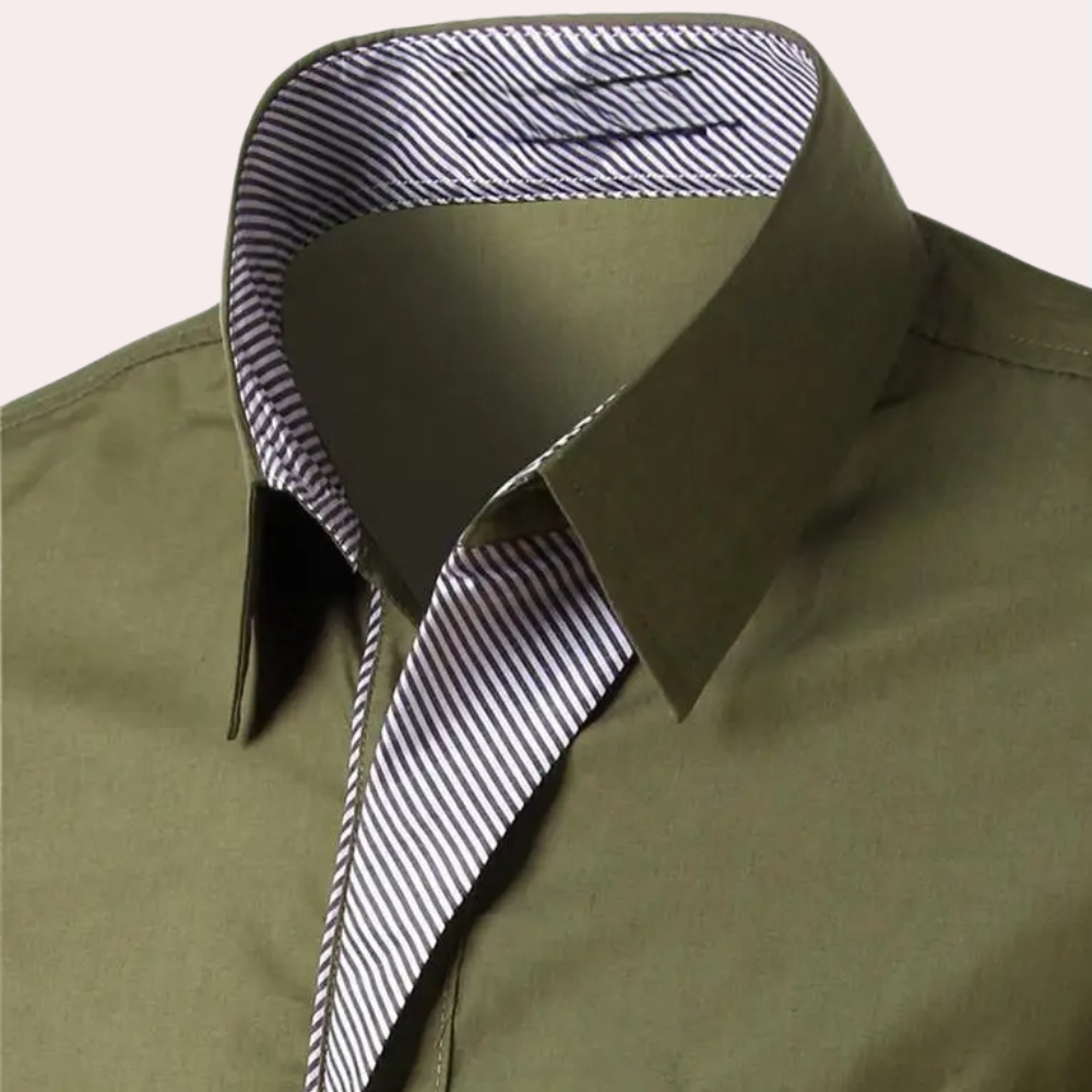 Stylish Men's Summer Shirt