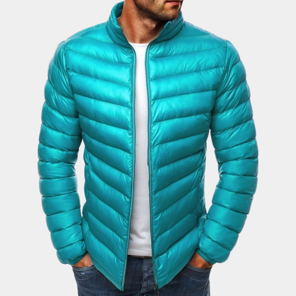 Harrison | Men's Stylish Puffer Winter Jacket