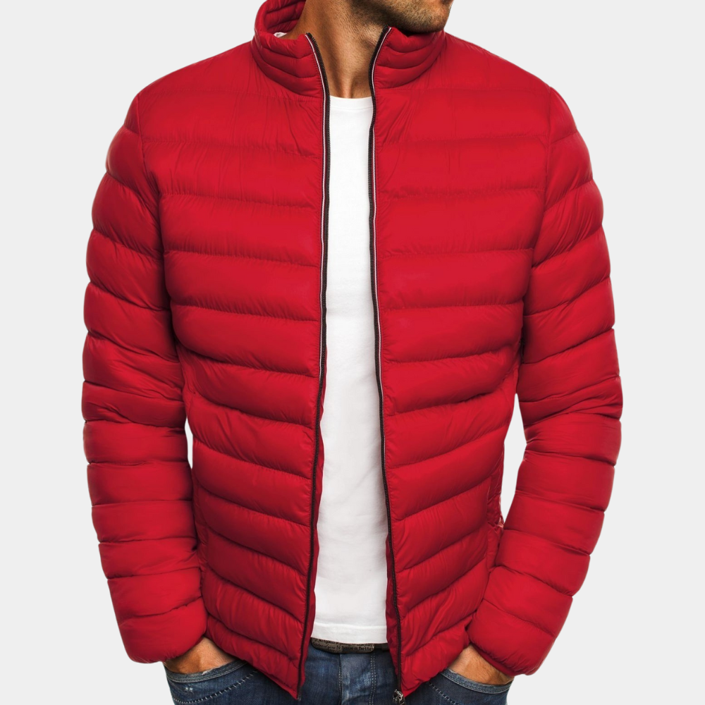 Harrison | Men's Stylish Puffer Winter Jacket