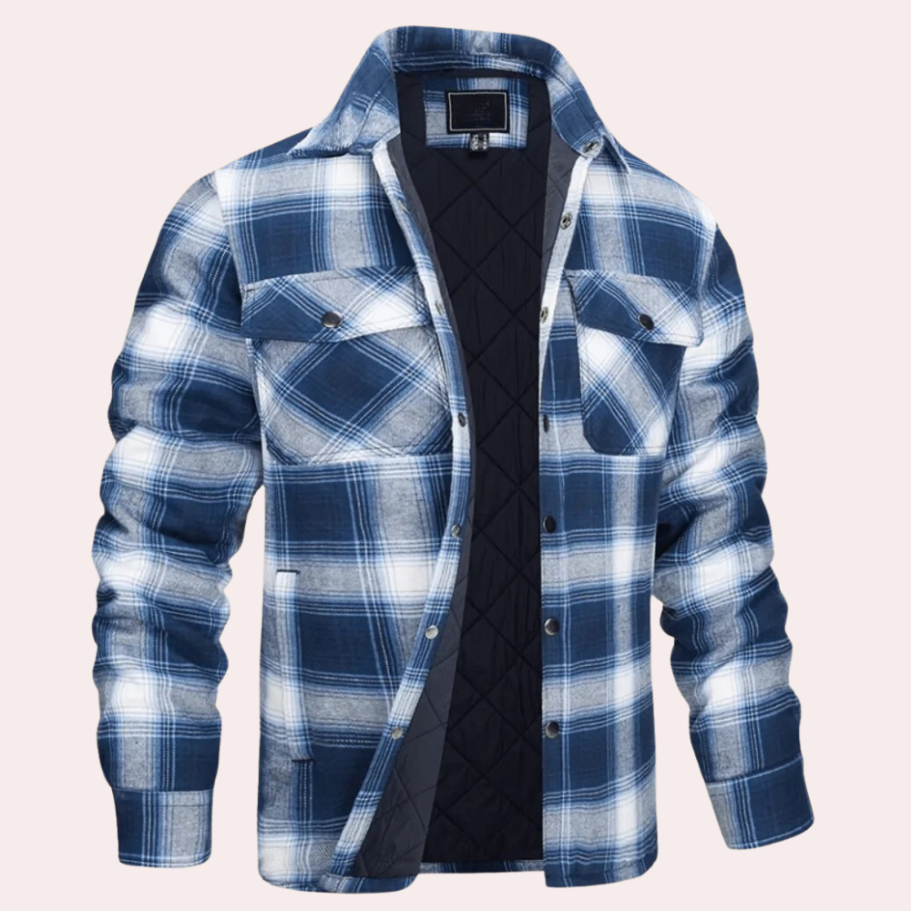 Men's Elegant Shacket